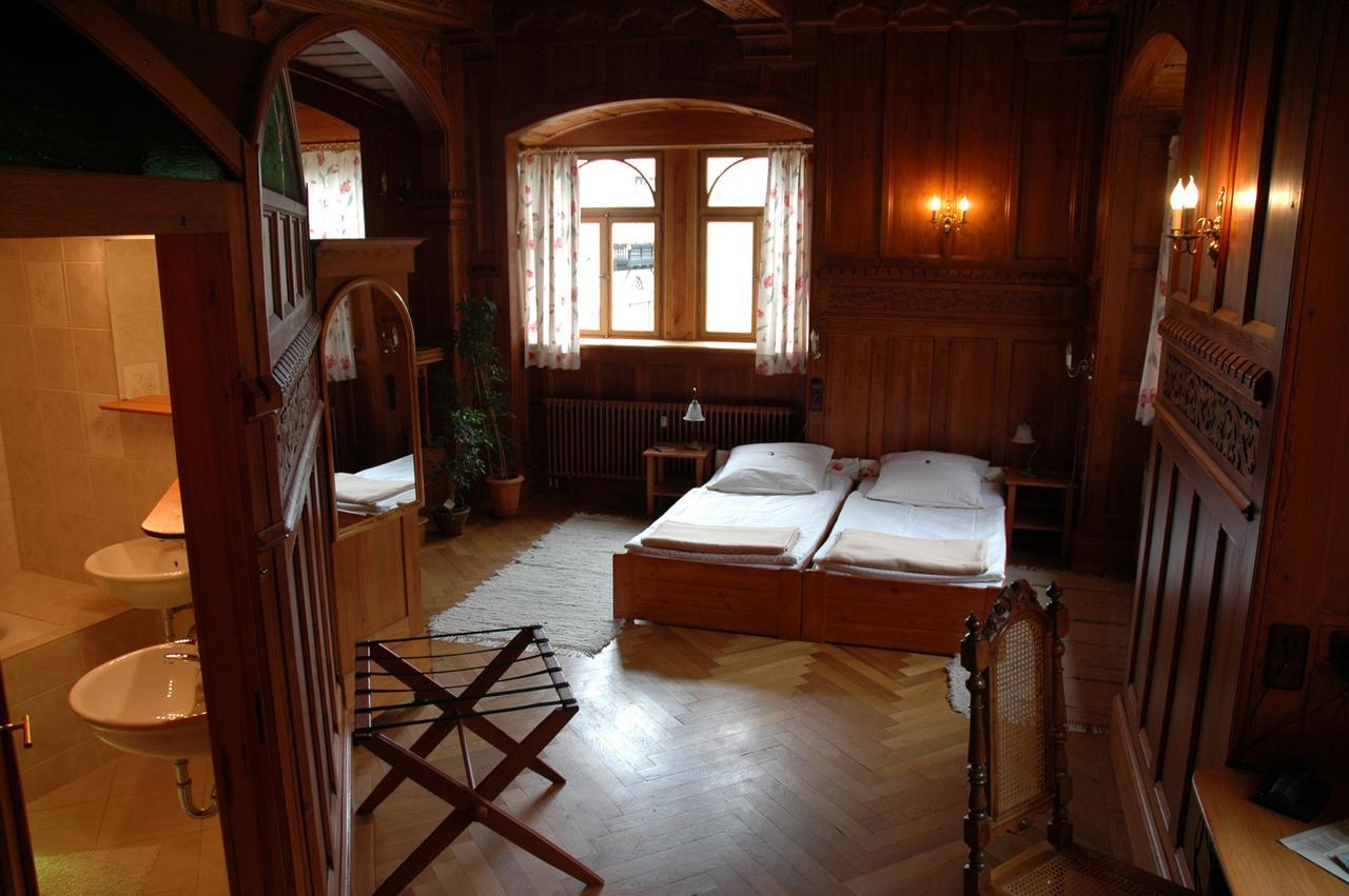 Schloss Herberge Hohenerxleben Экстерьер фото