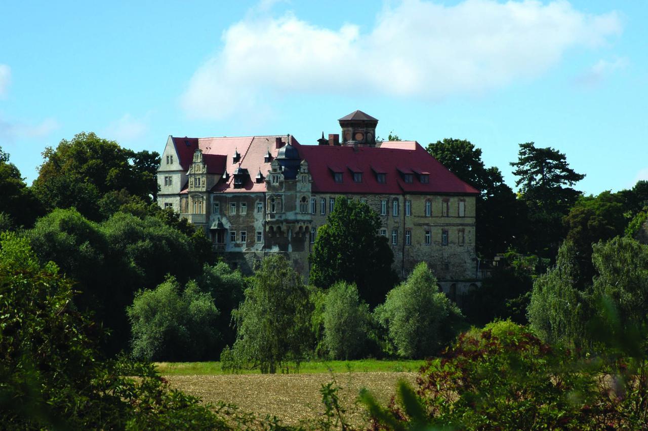 Schloss Herberge Hohenerxleben Экстерьер фото