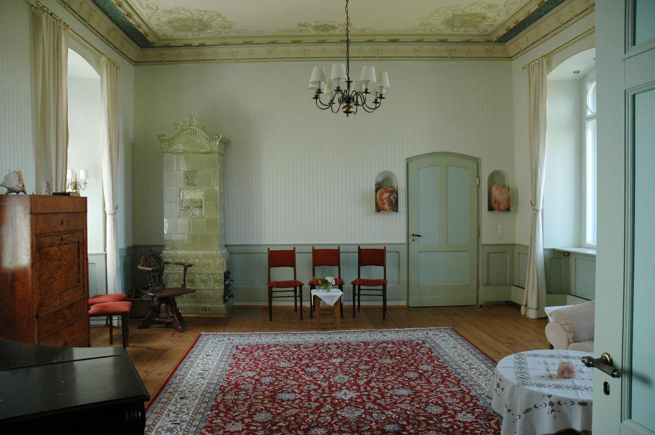 Schloss Herberge Hohenerxleben Экстерьер фото