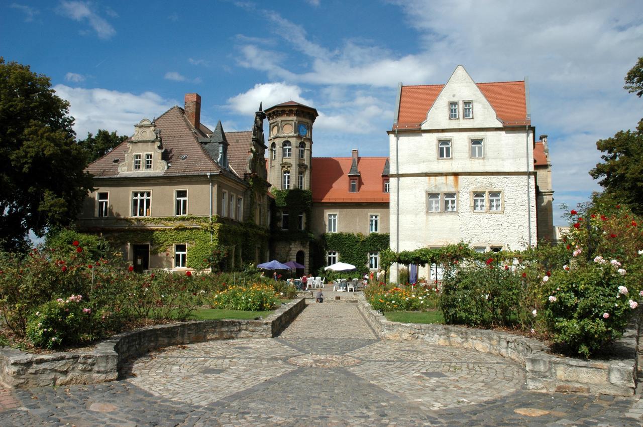 Schloss Herberge Hohenerxleben Экстерьер фото